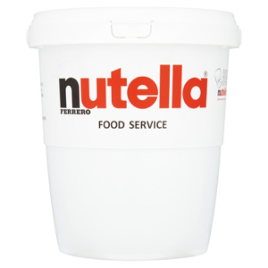 Picture of Nutella 3kg Tubs x2